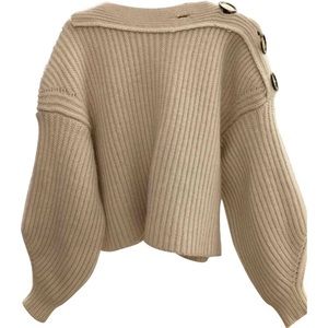 Small acne sweater angora wool so cool